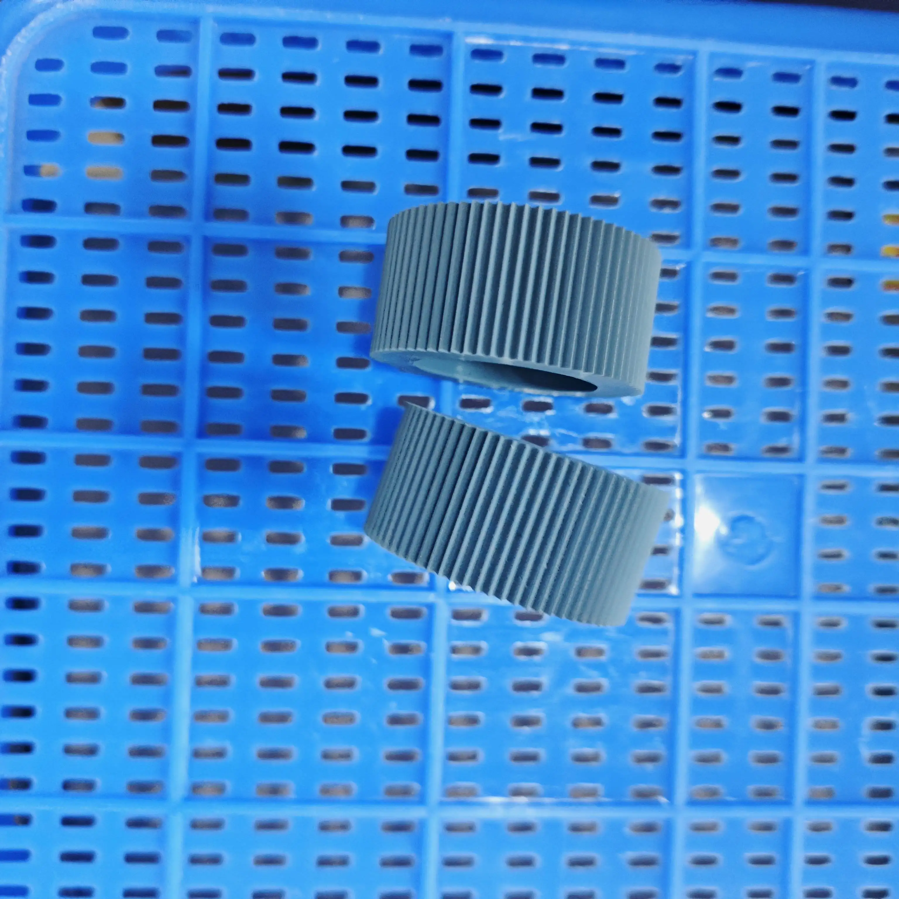 

5PCS 035-14303 Pickup Feed Roller Tire Rubber for RISO EZ EV FR GR HC KS MZ MV RN RP RV RZ SF ComColor CC FW EV2