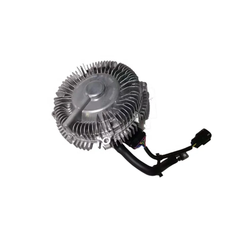 

Fit for Ranger High Quality Auto Engine Car Spare Fan Coupling ; Fan Clutch OEM EB3G-8L616-AA / EB3G-8A616-BA