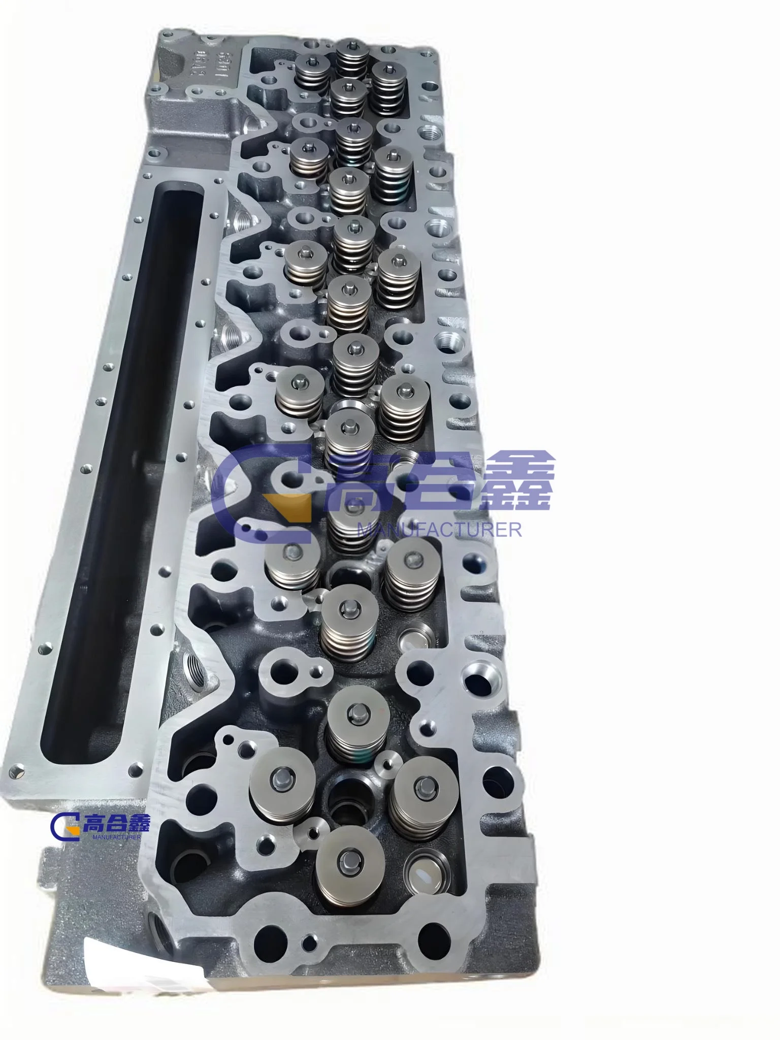 Factory Sales For Cummins ISLe ISL375 QSL8.3 Diesel Engine Cylinder Head Parts New From Manufacturer 5339588 5339587