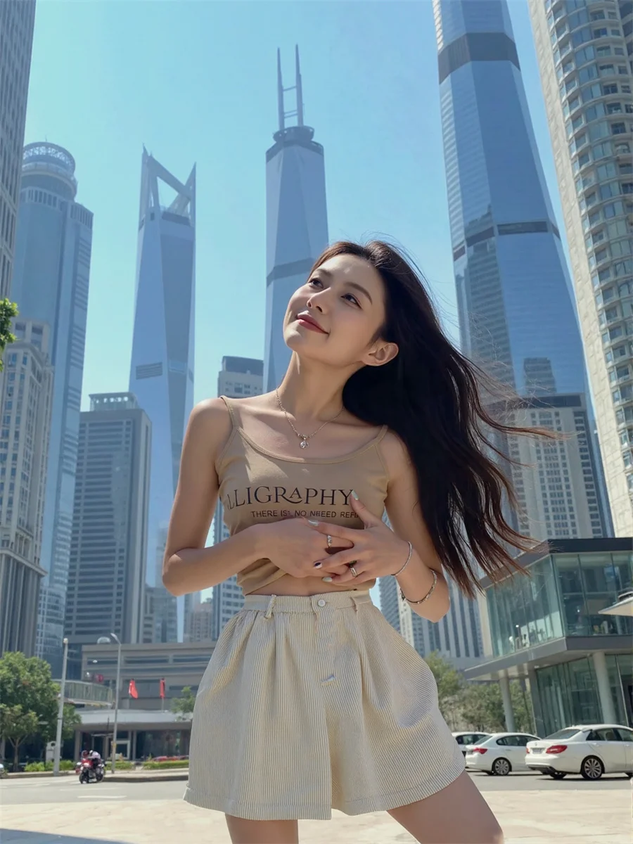 Shorts Womens Corduroy Ballet Stage Performance Ideal Official Amplifier Inch Splicing England Cherry Candy