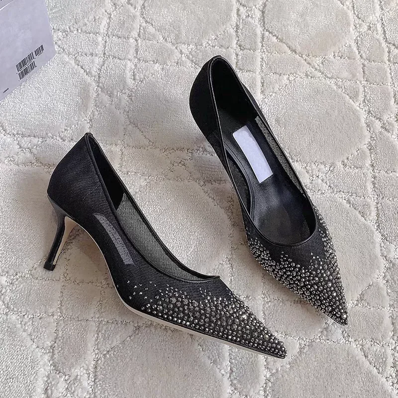 Black 7cm