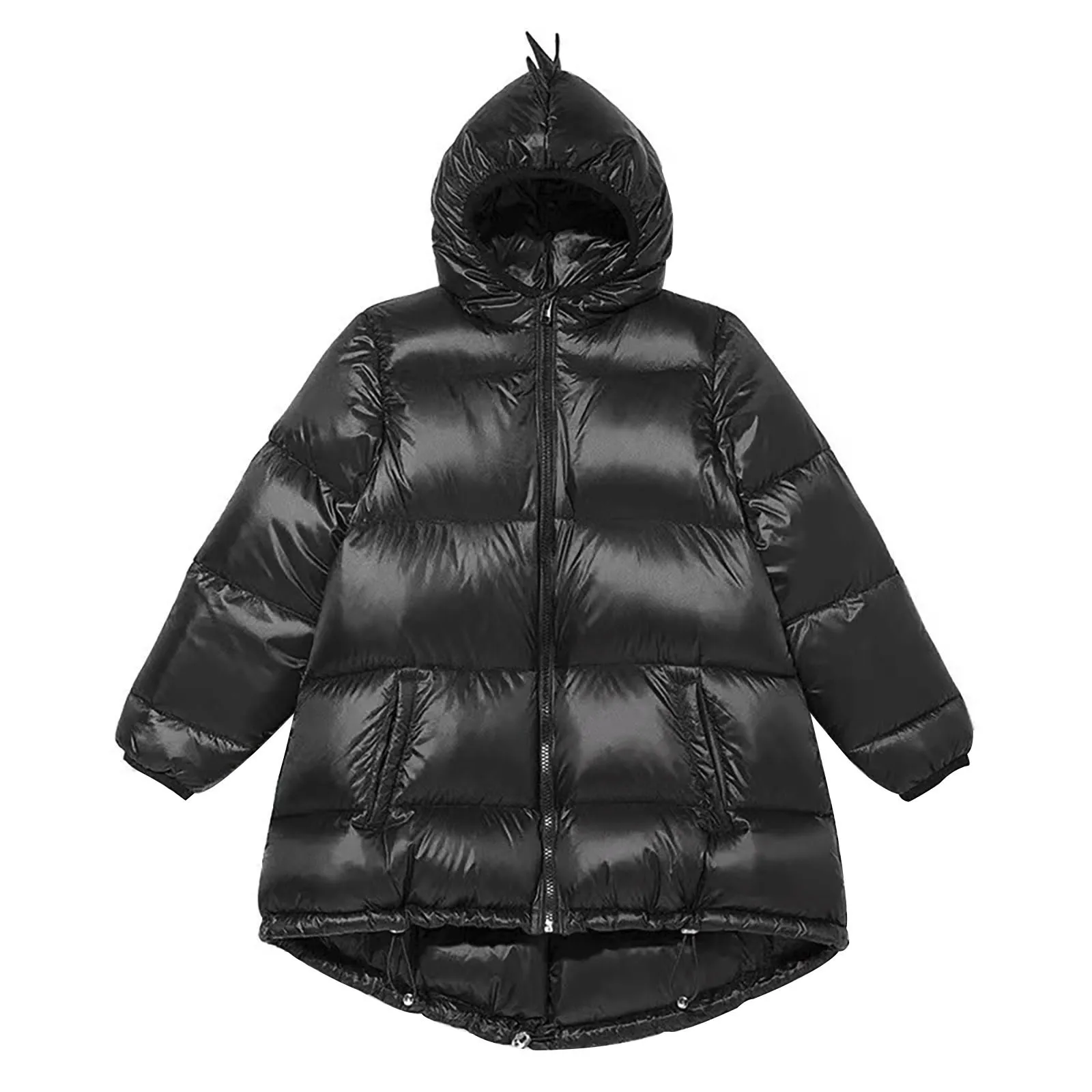 

Kids Parka Down Coat Jacket Toddler For Girl Boy Parkas Outerwear Windproof Waterproof Thicken Children Warm Down Snowsuit