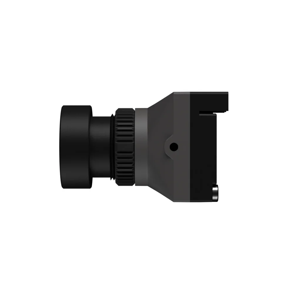 IFlight RaceCam Mini Night Version Analog FPV Camera,Ultra Low Light 0.000001Lux F1.0 Lens 1800TVL Super WDR HDR 125° FOV Camera