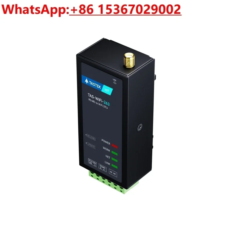 rs485/232 serial port to wifi module serial port server wireless network communication ttl to wireless communication tower stone