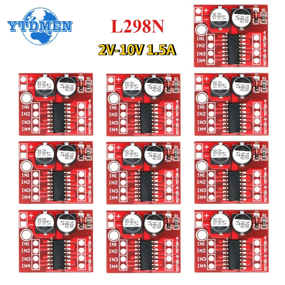 1/5/10Pcs MX1508 Dc… - image