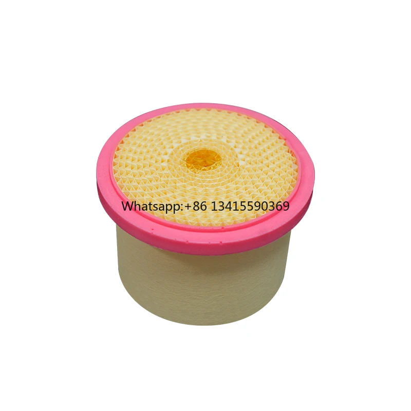 

Honeycomb air filter 6.4163.0 A1/SA-K8638 NA416360