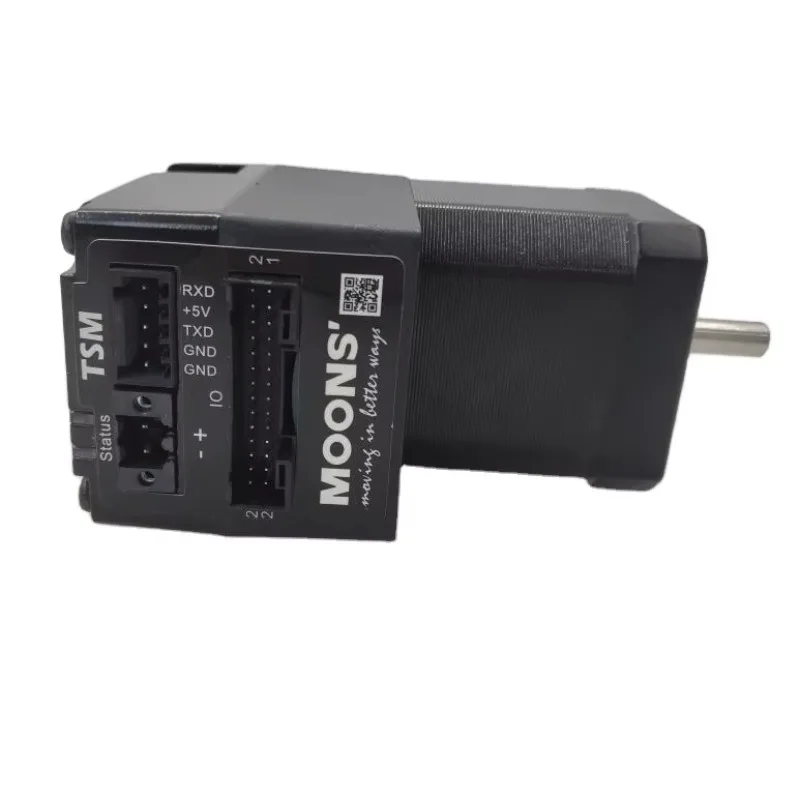 xmsjFactory Serie TSM 0,52 Nm 17 24 V CC Motore passo-passo integrato ad anello chiuso 17 Motore passo-passo con driver integrato