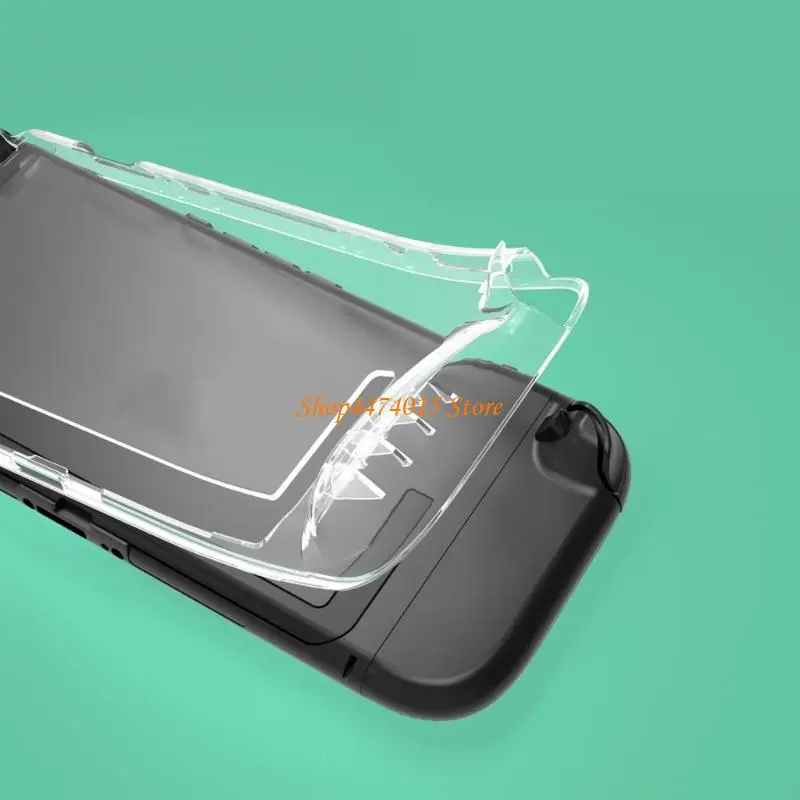 K1AA TPU Protector Cover voor 2 Scratchproof GamePad Dust proof Housing