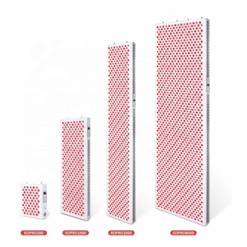 Remote Control Red Infrared Full Body Infrared Panel Red Light Therapy Panel for Pain Relief