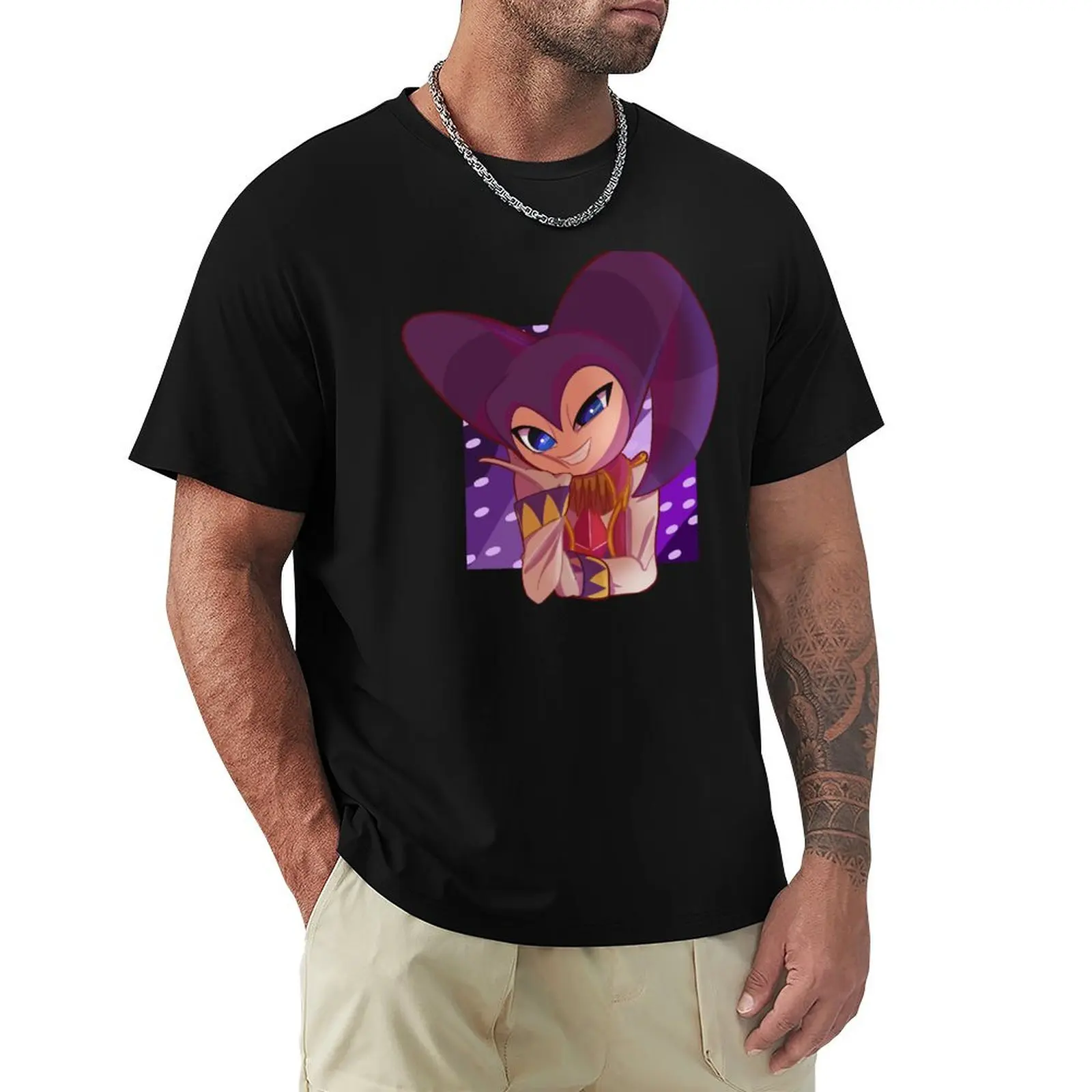 NiGHTS into dreams T-Shirt Heavy Duty Casual Work Tee