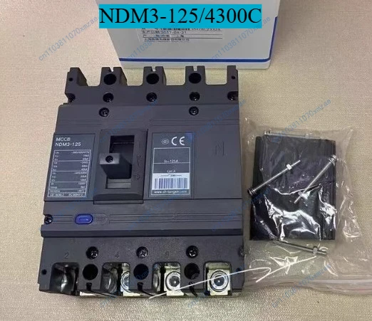 New NDM3-125/4300C …