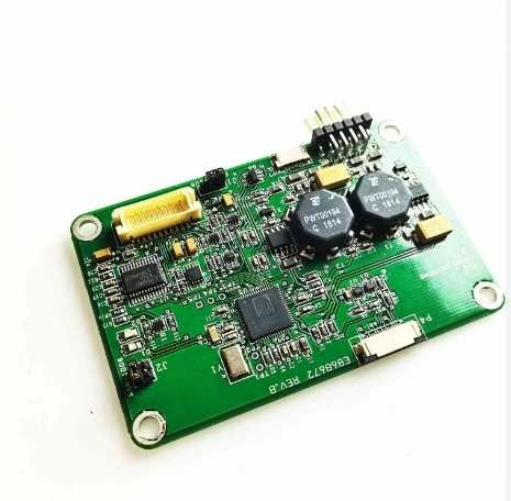 Elo Touch Solutions CTR-270100-IT-RSU-00R 3T9 E868672 Control Panel Card