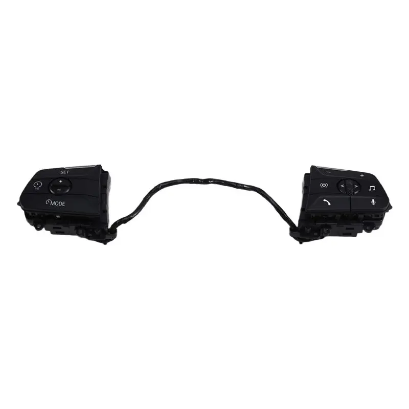 

Многофункциональные кнопки на руле AEE5 для BMW 1 серии, 2 серии, X1, X2, F70, U06, U10, U11, U12, A1015, A7, A4, D5