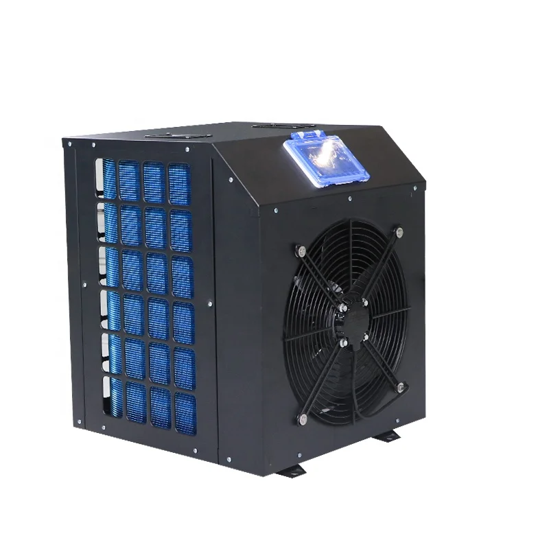 1/3PH Cold Water Chiller Ice Bath Machine for Post‑Exercise Muscle Recovery