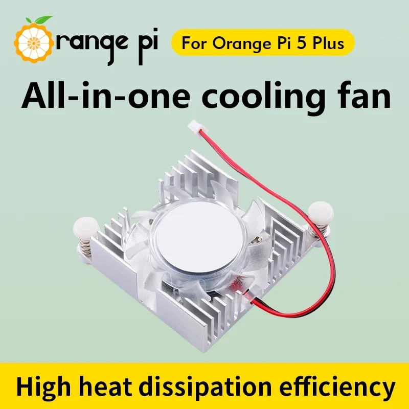 Orange Pi 5 Plus Cooling Fan