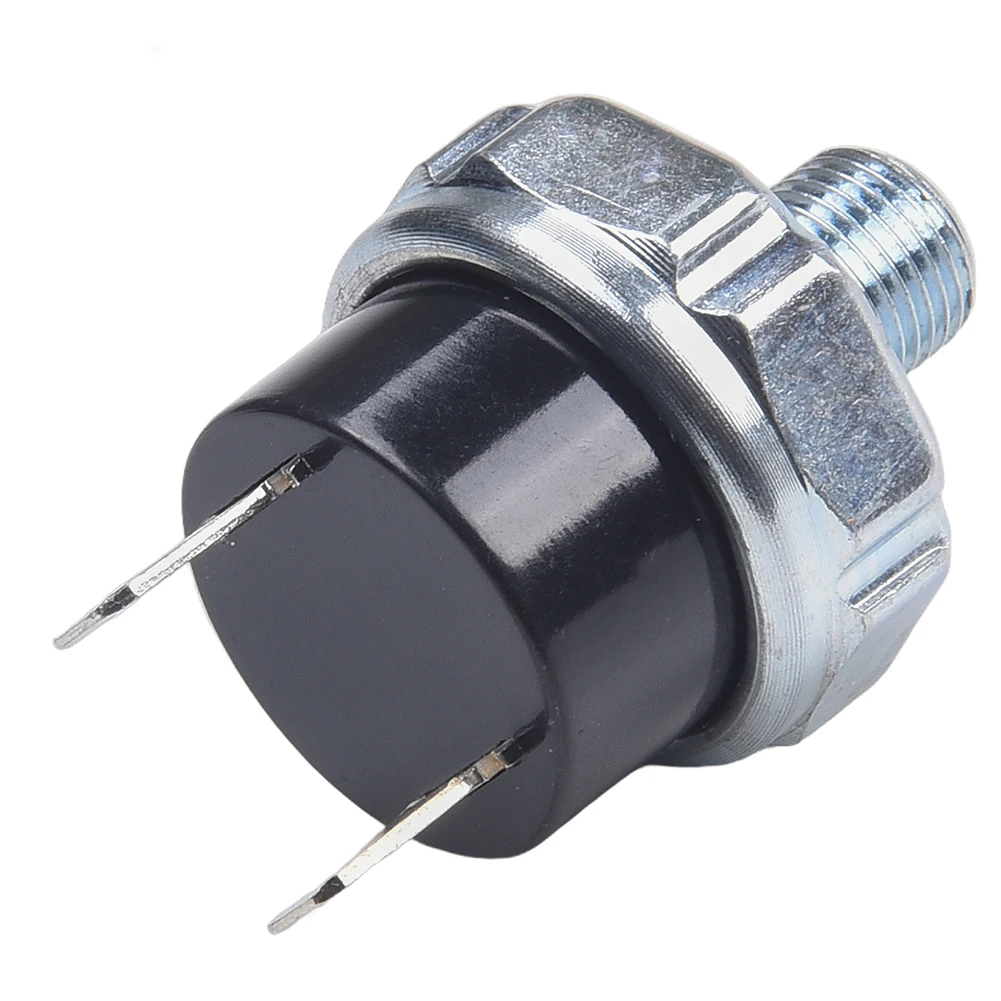 Air Pressure Switch G1/4 G1/8 Threaded Air Compressor Pressure Control Switch 110V/120V/240V Or DC 12V/24V Switches