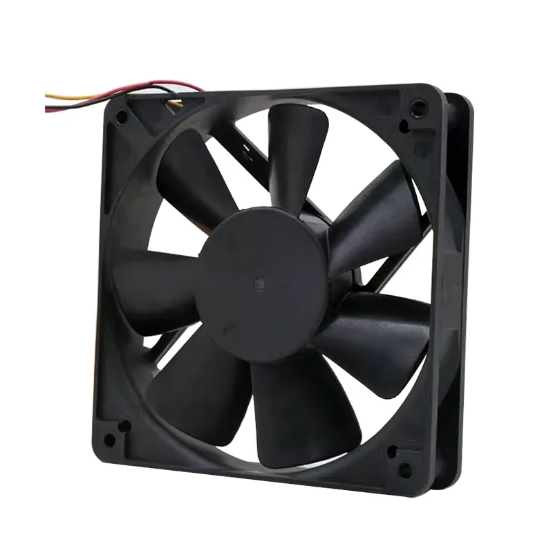 NEW ORIGINAL RDM1225B 12V 0.23A 12025 120*120*25mm 12cm COOLING FAN