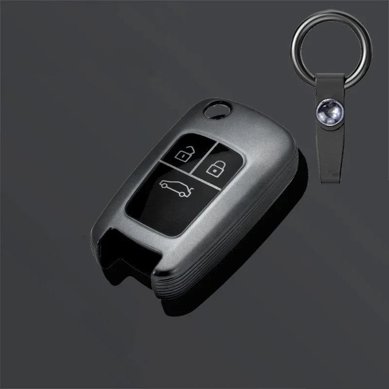 Car Key Case For Buick Encore Lacrosse Skylark Rendezvous For Cruze Chevrolet Sonic Trax Cruze Accessori Onix Tahoe Cruze 2011 ﻿