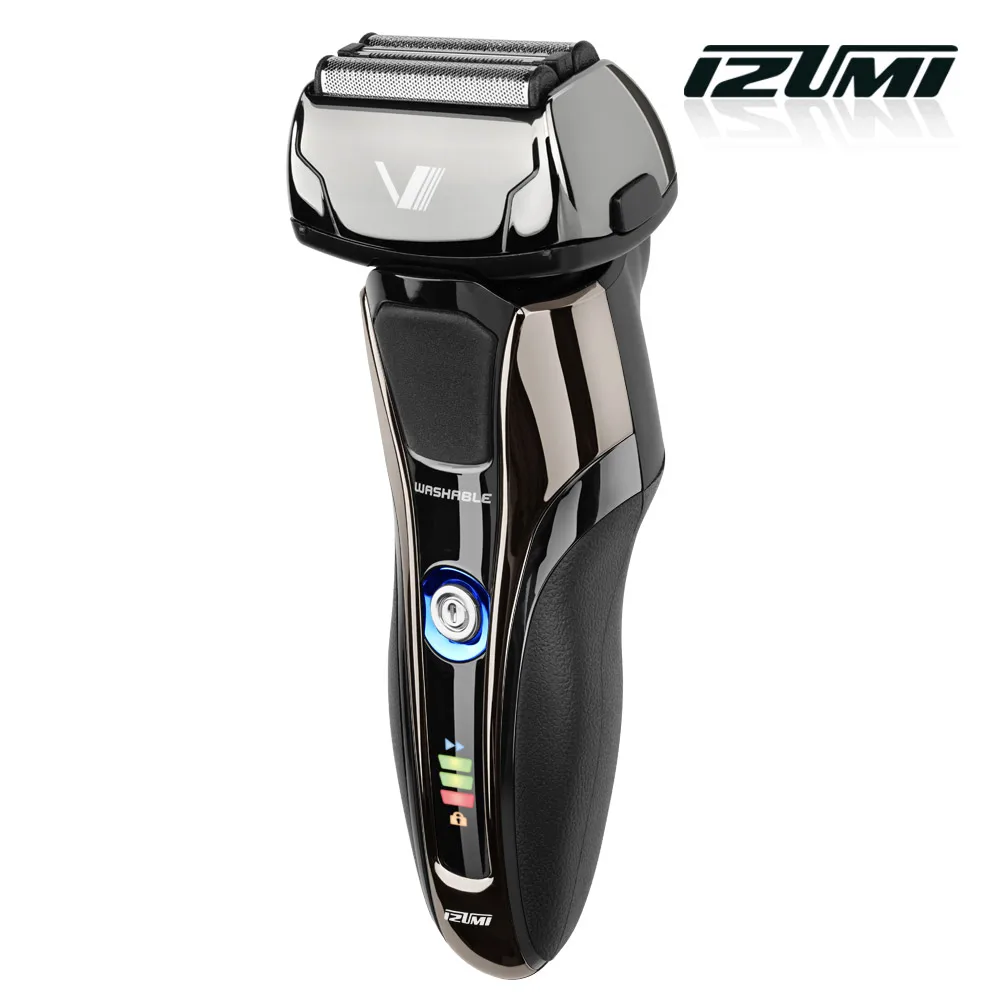 Izumi Electric Shaving IKS-8000 Wed Dry Men Electric Shaving Gift