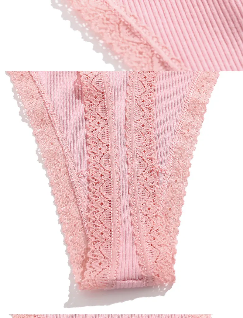 FINETOO Sexy G-string Panties image 12