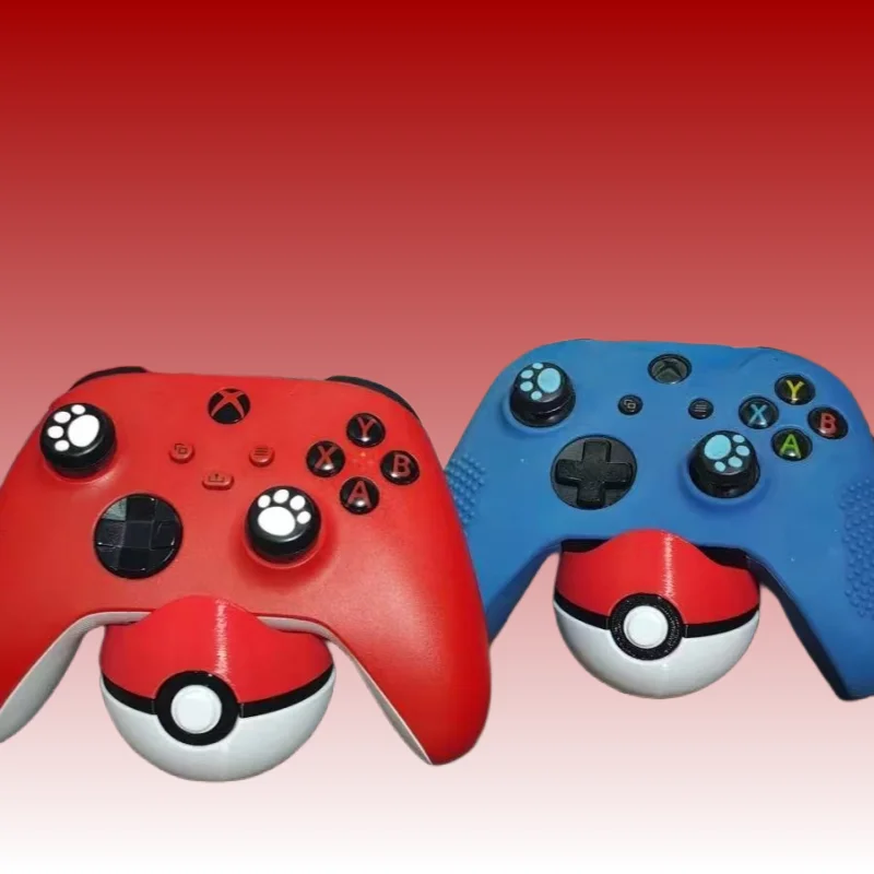 Novo Suporte Universal para Controle de PS5/XBOX/Switch Pro, Suporte para Joystick, Suporte para Controle de Jogo, Display para Controle de Jogo.