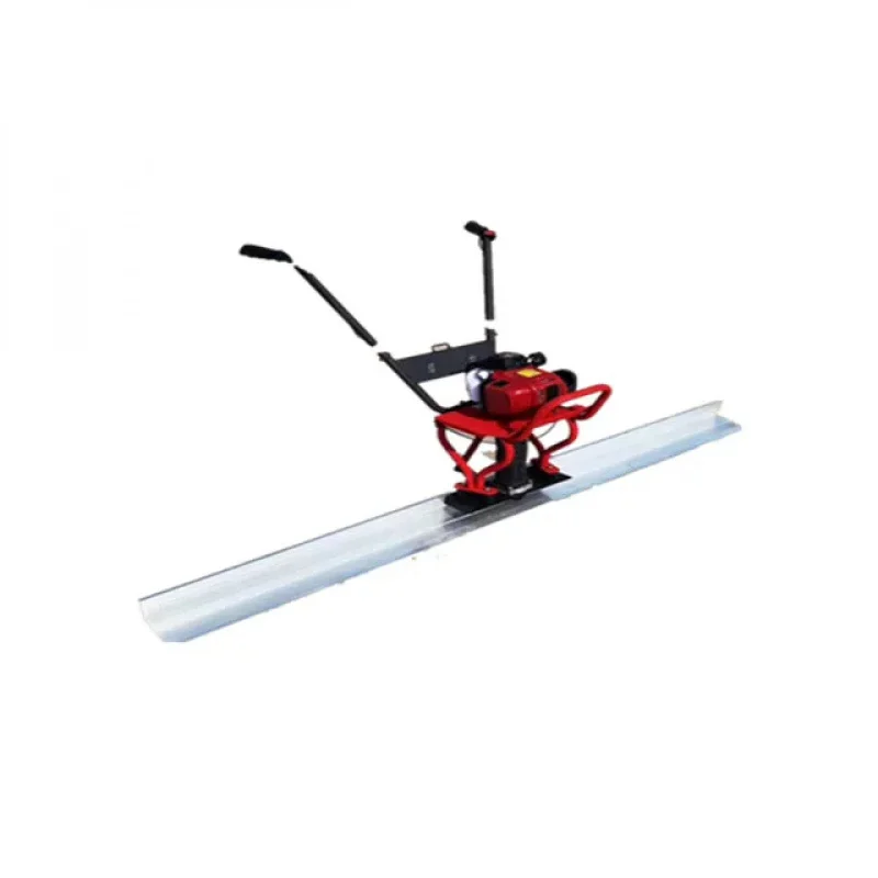 Industrial Adjustable Hand-operated DIY Vibrating Level Ruler for Concrete Vibration Easy to Use OEM ODM Support Packed Carton