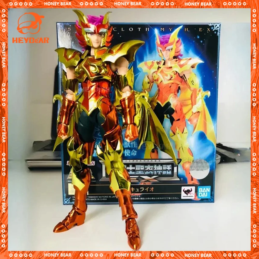 

Stars Figure Saint Seiya Cloth Myth Ex Marina Scylla Io Action Figure Metal Armor Pvc Model 20cm Statue Doll Collection Toy Gift