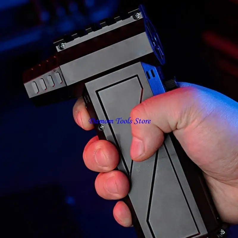 

57BE Jet Dry Blowers Jet Dry Мини-вентиляторы Ручные струйные воздуходувки 140000 об/мин Ветроструйные воздуходувки сушилка для