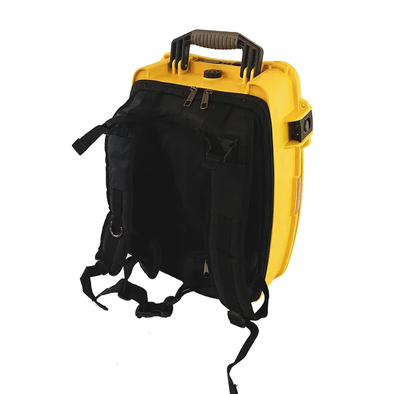 RPC1919 Beautiful Waterproof Hard Plastic Backpack Carry Case For Electronic