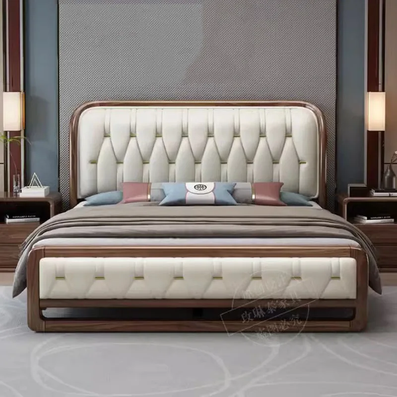 

Fancy Queen Size Beds Frames Luxury Nightstands Under Storage Beds Drawers Minimalist Muebles Para El Hogar Bedroom Furniture