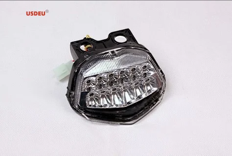 

Motorcycle Tail light Super light LED for Kawasaki Ninja 250R 2008-2012 09 10 11 12