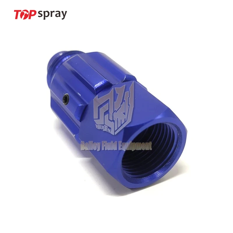Factory Direct Sale Airless Spray Gun 360 Degree Rotating Tip Extension Rod Joint Extension Tools