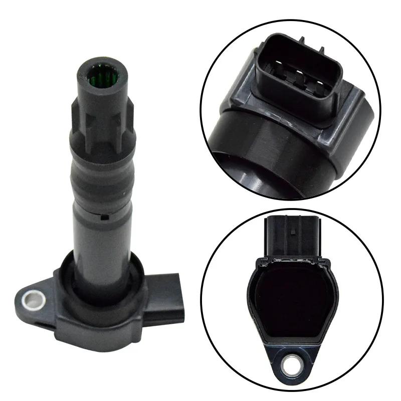 For Haval H6 Great Wall Voleex V80 Geely EC8 BYD F6 Landwind X8 Ignition Coil OEM SMW251000 1pcs