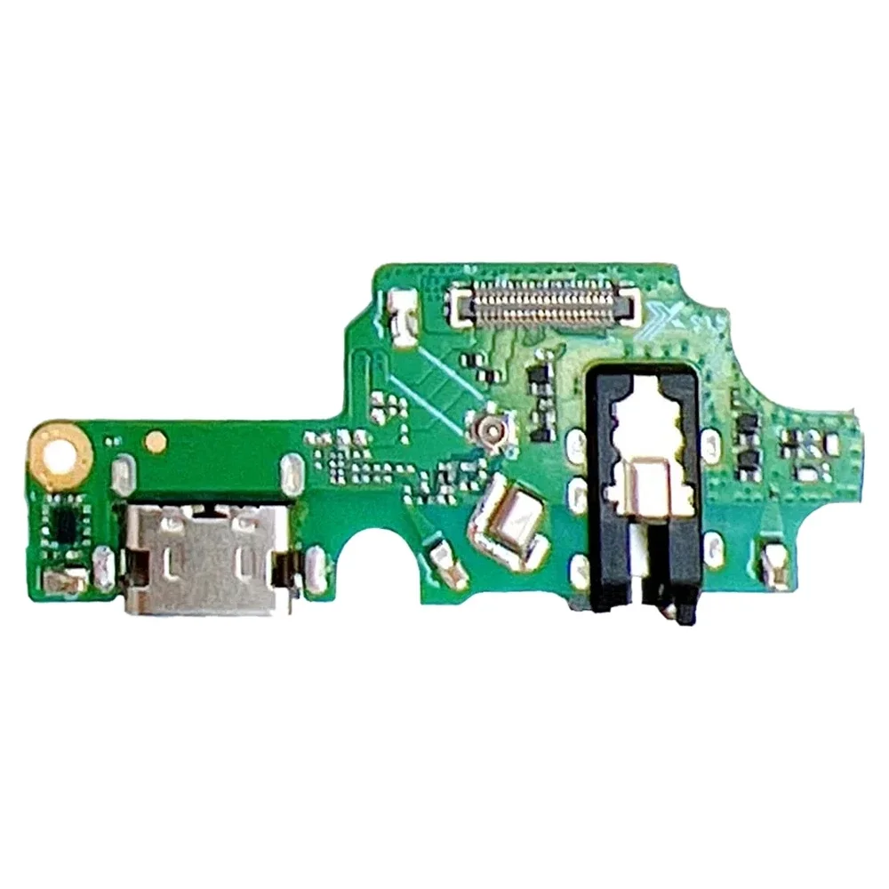 Charging Port Board For ZTE Blade V50 Design 4G / Axon 50 Lite Flex Cable Board Repair Replacement Part