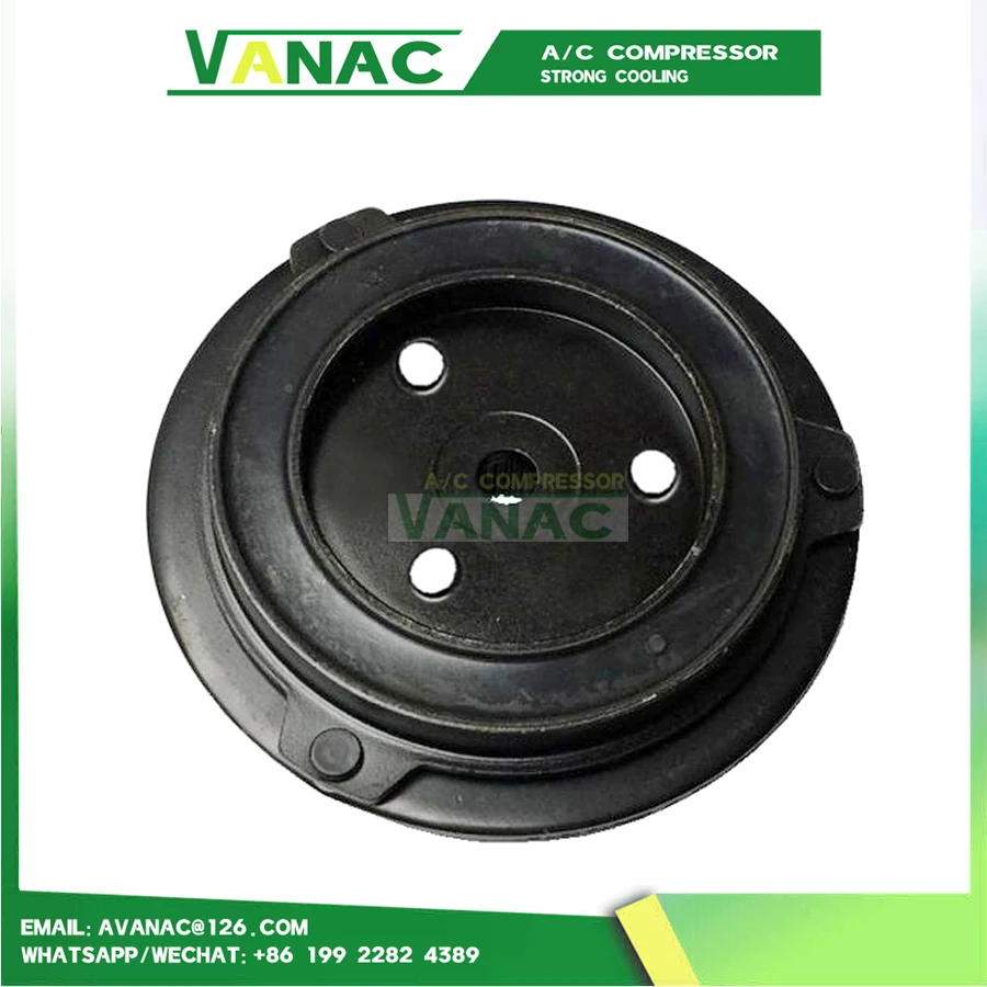 For SSANGYONG Actyon Korando Rexton 2.0 Air Conditoning AC Compressor Magnetic Clutch Hub Diesel