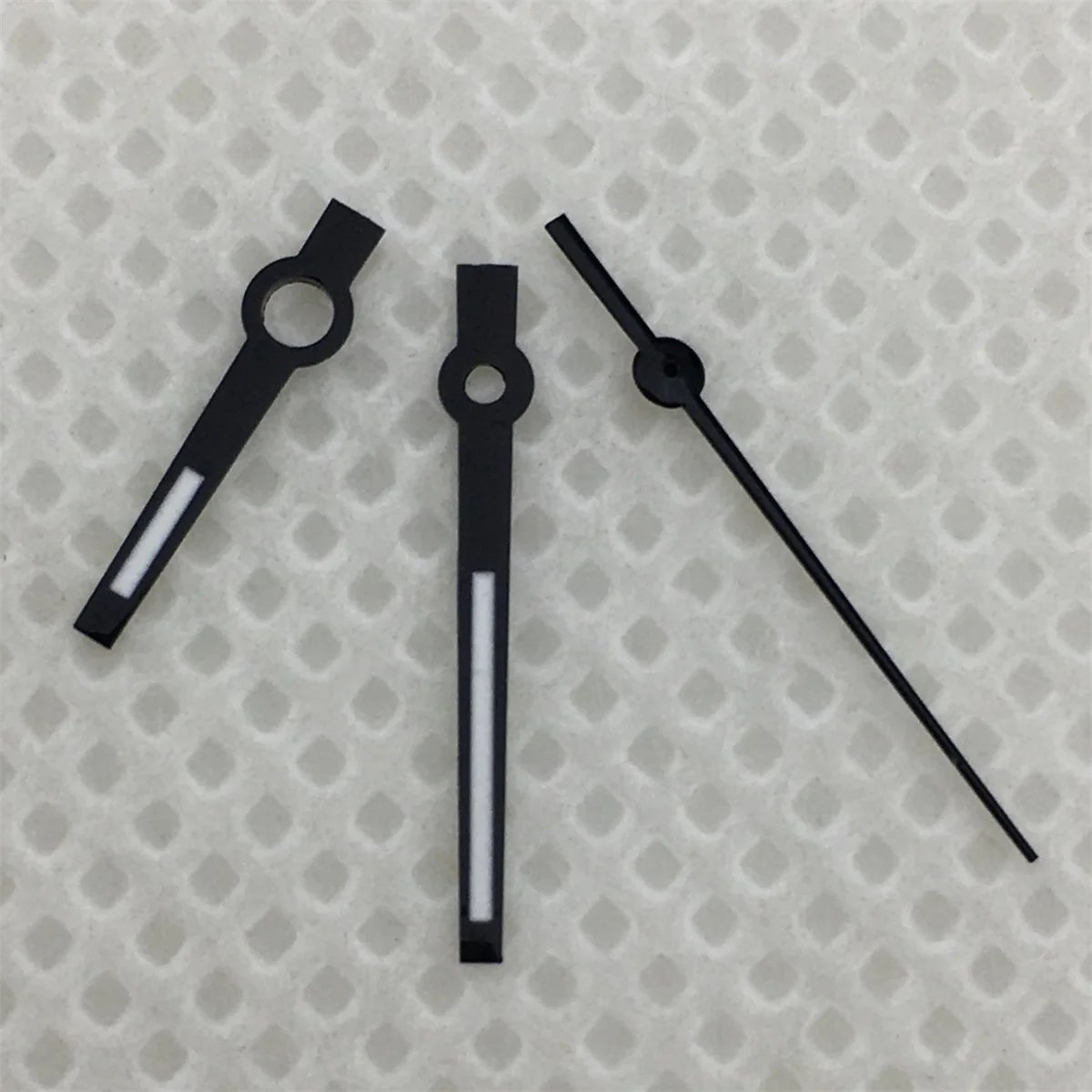 BLIGER NH35 Grün Rose Gold Rot Silber Gold Blau Orange Uhren Nadeln Für NH35/NH36/4R/7S Uhren Zeiger Log Uhr Hand