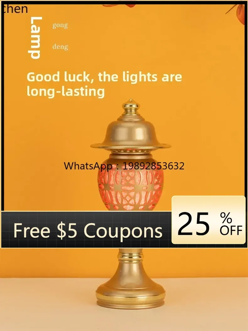 

ZZ Set for Home Use, Copper Incense Burner for Worshiping Buddha, Large Sandalwood Incense Burner for Indoor