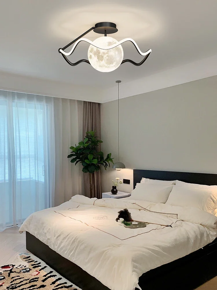 

Bedroom light master bedroom 2023 new lamps study modern simple home gypsy master bedroom ceiling