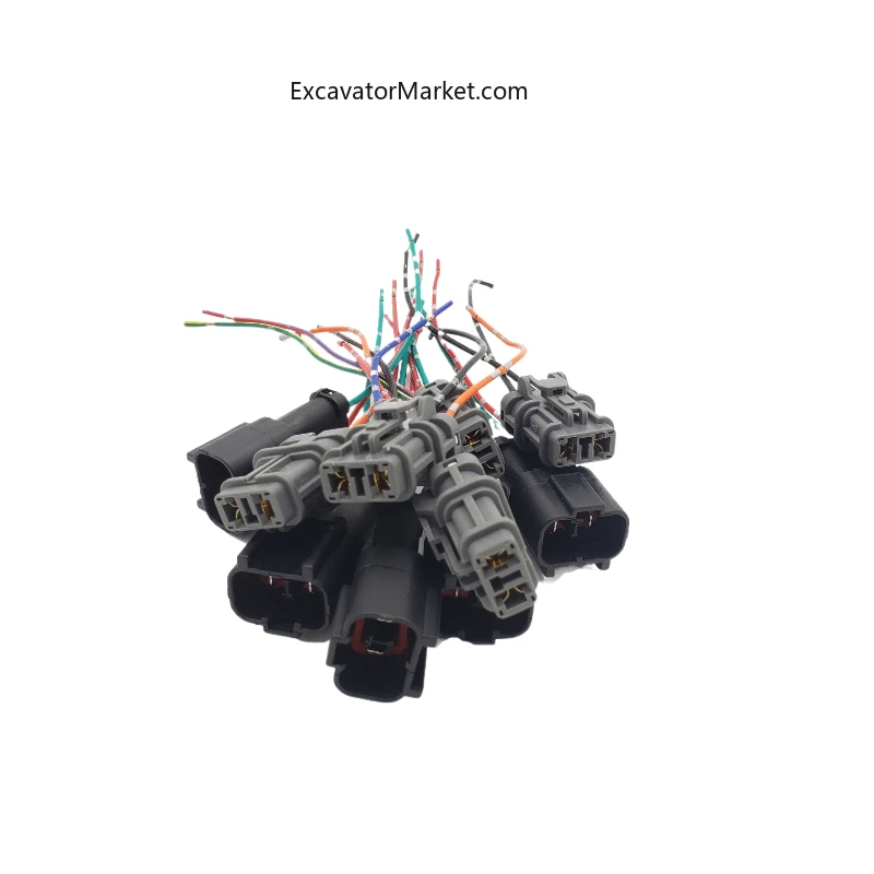 pressure switch sensor plug accessoriesExcavator Komatsu PC pc120 200 220 300 360-5 6 speed