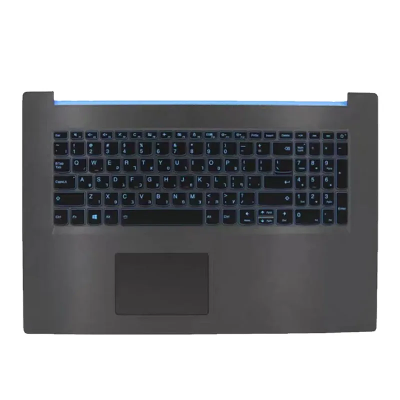 New Laptop Parts For Ideapad L340-17IRH Palmrest Upper Case Top Cover Case with Touchpad Keyboard 5CB0U42836