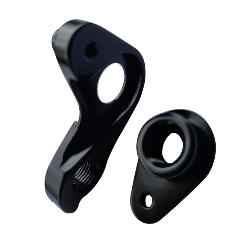 

Tail Hook Rear Mech Hanger Aluminum Alloy Black Cycling Accessories For-PINARELLO MTB Bicycle Parts Practical Brand New
