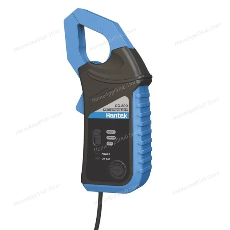 

CC-800 Осциллограф с клещами переменного/постоянного тока, универсальные клещи переменного тока с интерфейсом BNC 800A