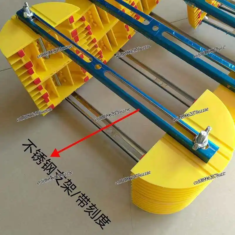 18 Slots No. 1-5 Layered Winding Film Y1 Y2 Motor Layered Multi-purpose Winding Die