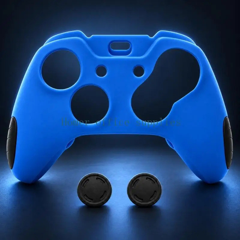 K43B Textured Grip Controller Cover for One with Full Housing Coverage, Accessible Control Areas, and Flexible Installation