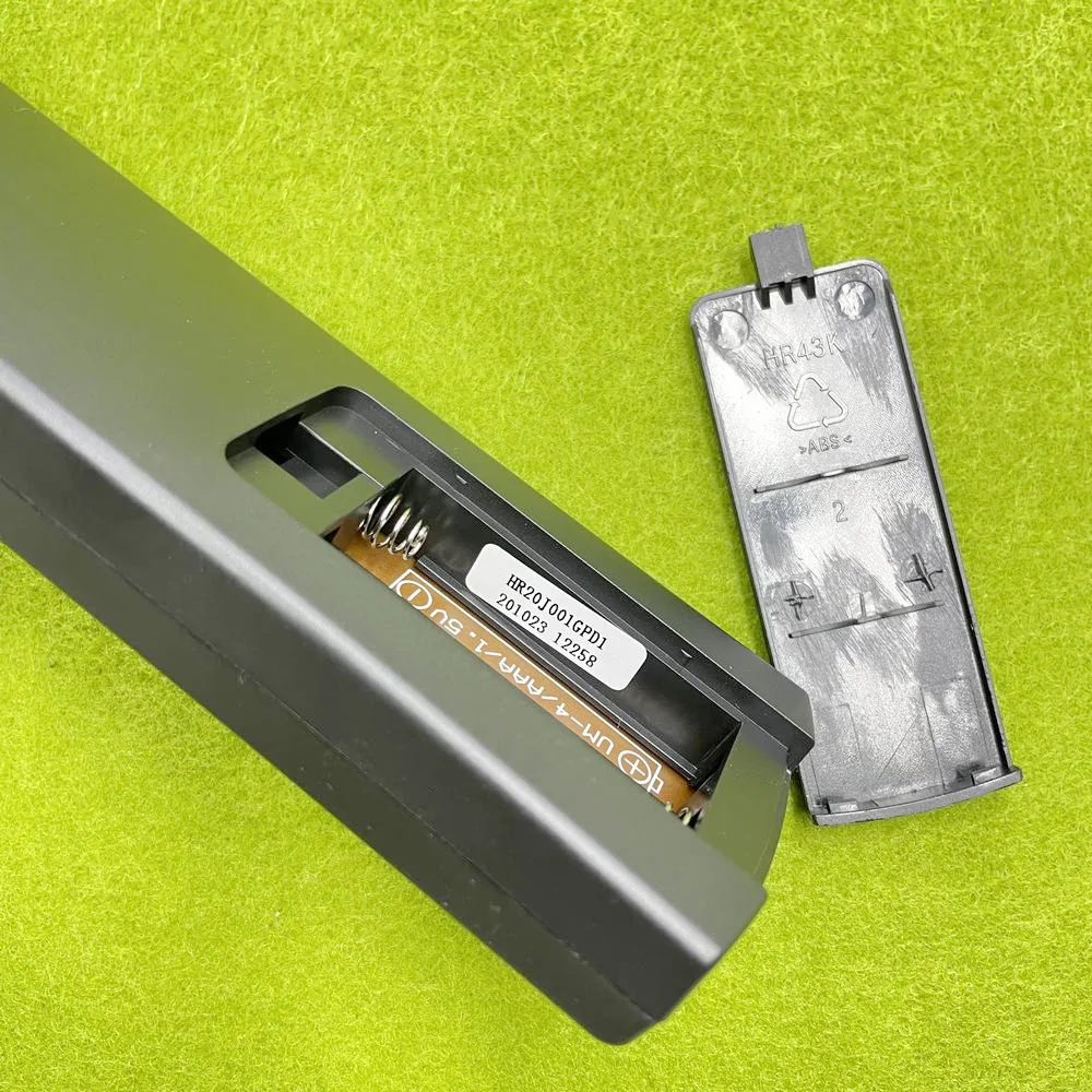 Ban Đầu Điều Khiển Từ Xa HR20J001GPD1 Cho NASCO IMPEX Thông Minh LCD Tivi LED