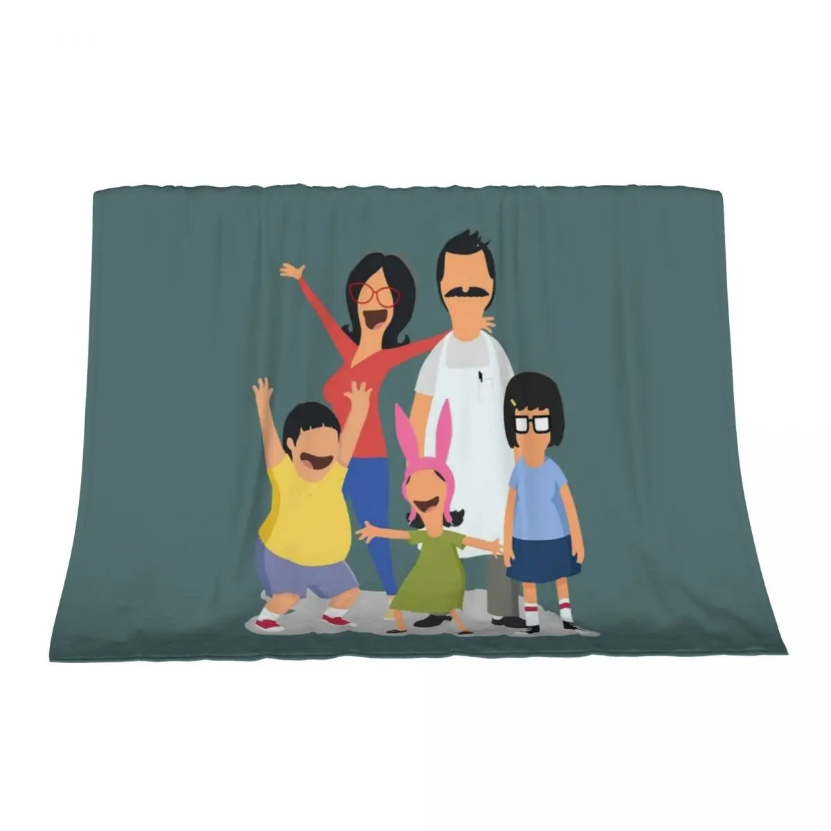 

Minimal Belchers Throw Blanket Softest Winter beds Soft Plush Plaid Plaid on the sofa Blankets