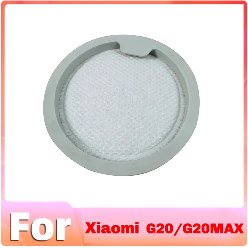 

ABWZ-For Xiaomi G20/G20MAX Vacuum Cleaner HEPA Filter Accessories Spare Part Sponge Filter