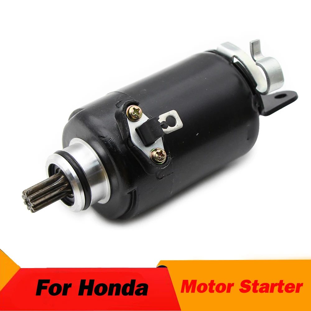 

Motorcycle Starter Motor Starter Electrical For Honda CBR250 FG/FGYA MC14 RJ/RK/RK2 MC19 RRL/RRN/RRR MC22 CB250 Hornet JADE