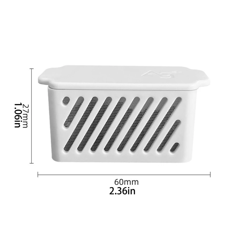 M2EE ซิลเวอร์ไอออนต้านเชื้อแบคทีเรียโมดูล Ag+ สำหรับ RoborockG10 G10S P10 Series หุ่นยนต์ดูดฝุ่น