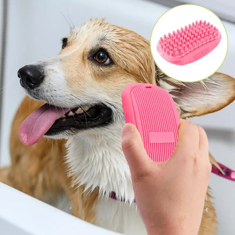 Thumbnail 3 - #31 Dog Bathing Brushes Comparison Guide